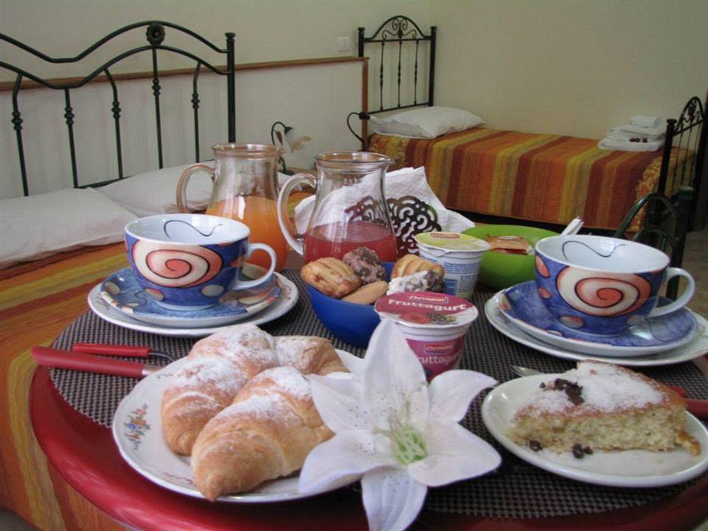 B&B Addauru Палермо Экстерьер фото