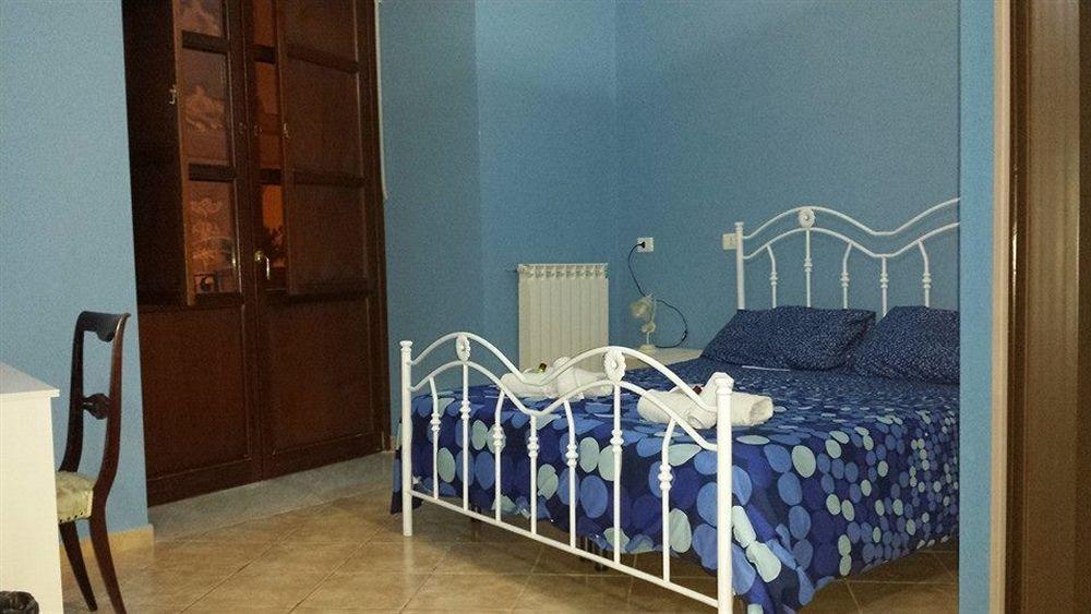 B&B Addauru Палермо Экстерьер фото