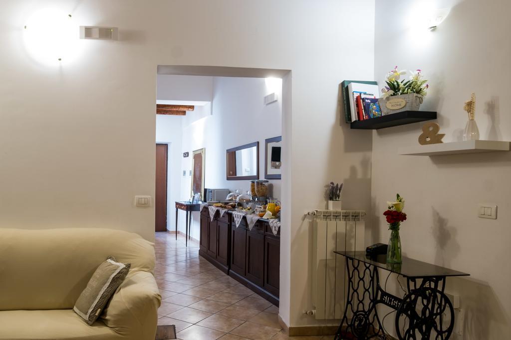 B&B Addauru Палермо Экстерьер фото