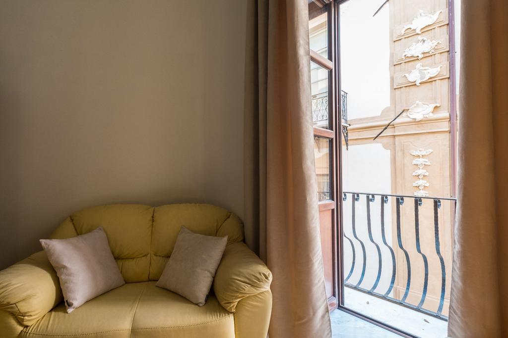 B&B Addauru Палермо Экстерьер фото