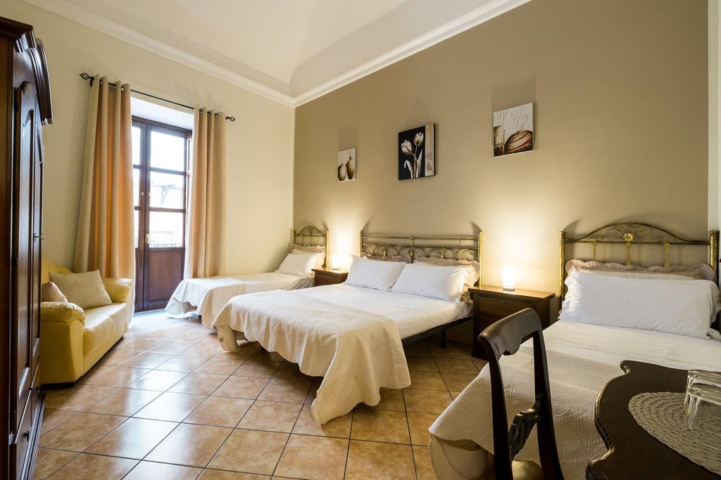 B&B Addauru Палермо Экстерьер фото